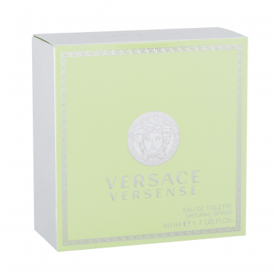 Versace Versense Toaletná voda pre ženy 50 ml