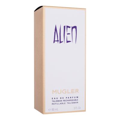 Thierry Mugler Alien Parfumovaná voda pre ženy Naplniteľný 90 ml