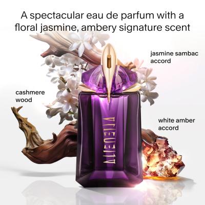 Thierry Mugler Alien Parfumovaná voda pre ženy 90 ml