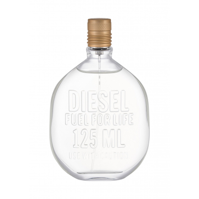 Diesel Fuel For Life Homme Toaletná voda pre mužov 125 ml