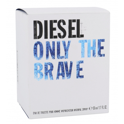 Diesel Only The Brave Toaletná voda pre mužov 50 ml