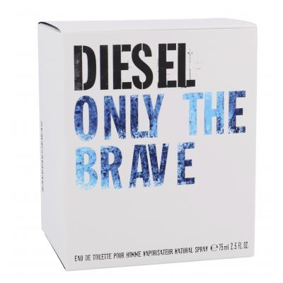Diesel Only The Brave Toaletná voda pre mužov 75 ml