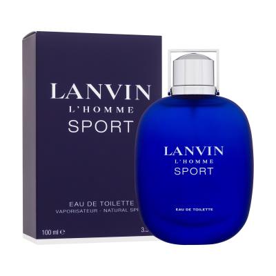 Lanvin L´Homme Sport Toaletná voda pre mužov 100 ml