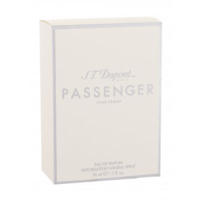 S.T. Dupont Passenger For Women Parfumovaná voda pre ženy 50 ml