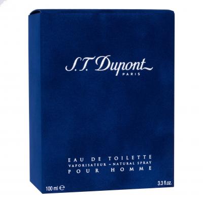 S.T. Dupont Pour Homme Toaletná voda pre mužov 100 ml