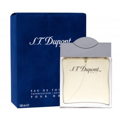 S.T. Dupont Pour Homme Toaletná voda pre mužov 100 ml