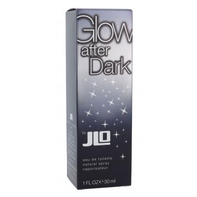 Jennifer Lopez Glow After Dark Toaletná voda pre ženy 30 ml