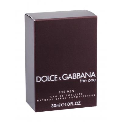 Dolce&amp;Gabbana The One Toaletná voda pre mužov 30 ml