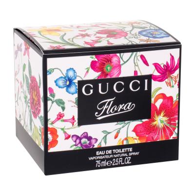 Gucci Flora Toaletná voda pre ženy 75 ml