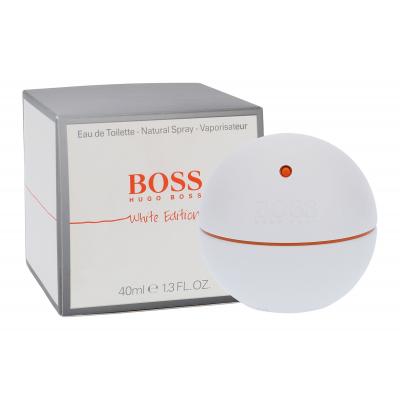 HUGO BOSS Boss in Motion White Edition Toaletná voda pre mužov 40 ml