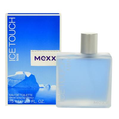 Mexx Ice Touch Toaletná voda pre mužov 75 ml tester