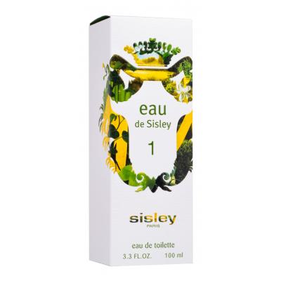 Sisley Eau de Sisley 1 Toaletná voda pre ženy 100 ml