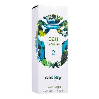 Sisley Eau de Sisley 2 Toaletná voda pre ženy 100 ml