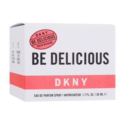 DKNY DKNY Be Delicious Fresh Blossom Parfumovaná voda pre ženy 50 ml