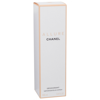 Chanel Allure Dezodorant pre ženy 100 ml