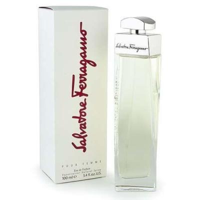 Ferragamo Pour Femme Parfumovaná voda pre ženy 100 ml tester