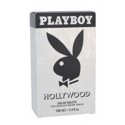 Playboy Hollywood For Him Toaletná voda pre mužov 100 ml