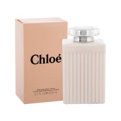 Chloé Chloé Telové mlieko pre ženy 200 ml