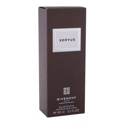 Givenchy Xeryus Toaletná voda pre mužov 100 ml