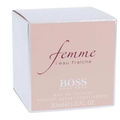 HUGO BOSS Femme L´Eau Fraiche Toaletná voda pre ženy 30 ml