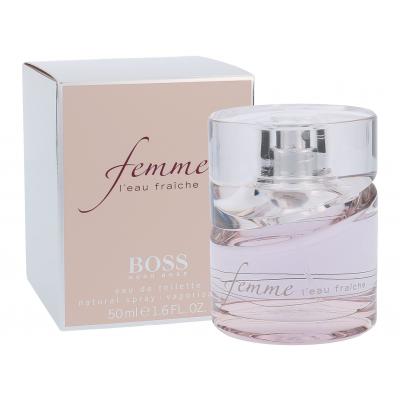 HUGO BOSS Femme L´Eau Fraiche Toaletná voda pre ženy 50 ml