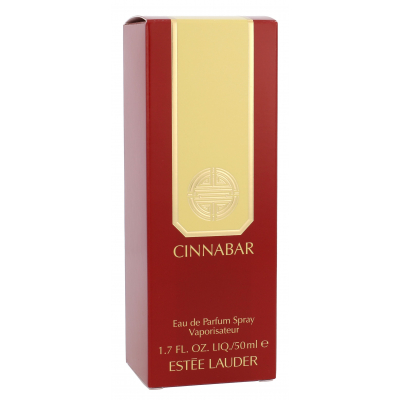 Estée Lauder Cinnabar Parfumovaná voda pre ženy 50 ml