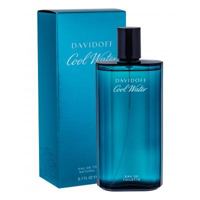 Davidoff Cool Water Toaletná voda pre mužov 200 ml