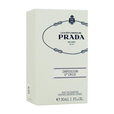 Prada Infusion D&#039;Iris Parfumovaná voda pre ženy 30 ml