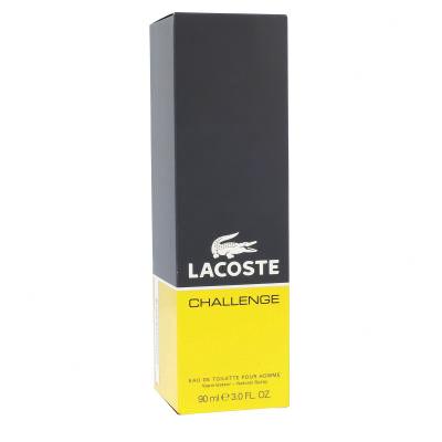 Lacoste Challenge Toaletná voda pre mužov 90 ml