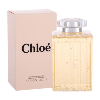 Chloé Chloé Sprchovací gél pre ženy 200 ml