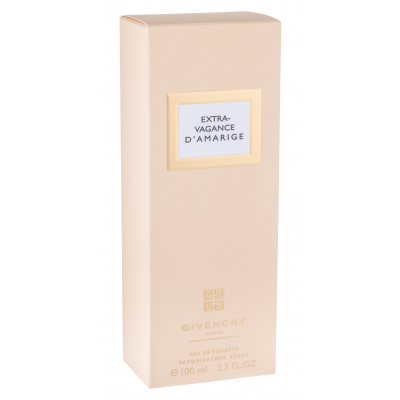 Givenchy Les Parfums Mythiques Extravagance d´Amarige Toaletná voda pre ženy 100 ml