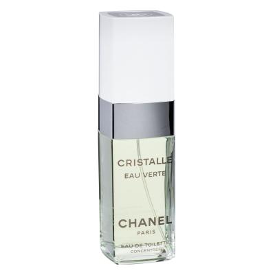 Chanel Cristalle Eau Verte Toaletná voda pre ženy 100 ml tester