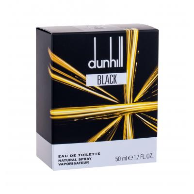 Dunhill Black Toaletná voda pre mužov 50 ml