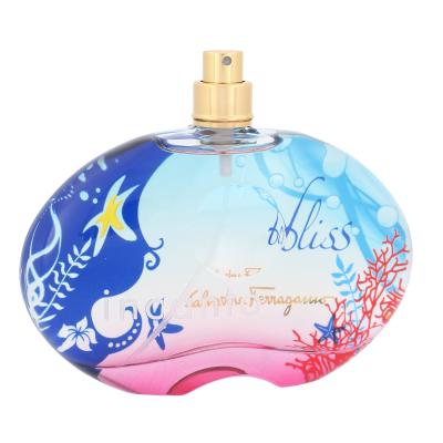 Ferragamo Incanto Bliss Toaletná voda pre ženy 100 ml tester