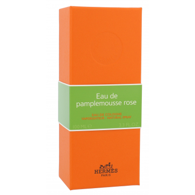 Hermes Eau de Pamplemousse Rose Kolínska voda 100 ml