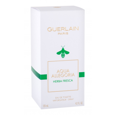 Guerlain Aqua Allegoria Herba Fresca Toaletná voda 125 ml