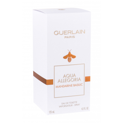 Guerlain Aqua Allegoria Mandarine Basilic Toaletná voda pre ženy 125 ml