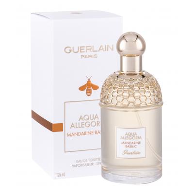 Guerlain Aqua Allegoria Mandarine Basilic Toaletná voda pre ženy 125 ml