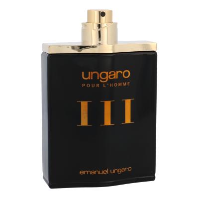 Emanuel Ungaro Ungaro Pour L´Homme III Toaletná voda pre mužov 100 ml tester
