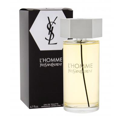 Yves Saint Laurent L'Homme Toaletná voda pre mužov 200 ml