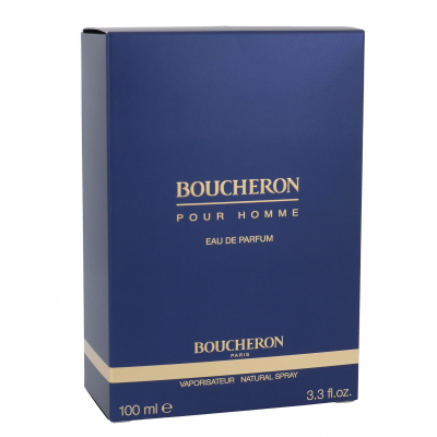 Boucheron Boucheron Pour Homme Parfumovaná voda pre mužov 100 ml