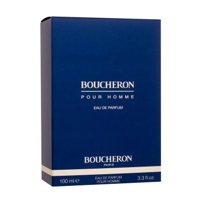 Boucheron Boucheron Pour Homme Parfumovaná voda pre mužov 100 ml