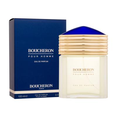 Boucheron Boucheron Pour Homme Parfumovaná voda pre mužov 100 ml