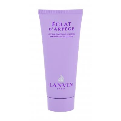 Lanvin Éclat D´Arpege Telové mlieko pre ženy 100 ml