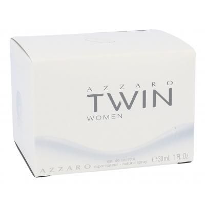 Azzaro Twin Women Toaletná voda pre ženy 30 ml