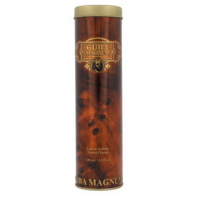 Cuba Magnum Gold Toaletná voda pre mužov 130 ml