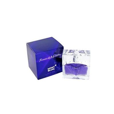 Montblanc Femme de Montblanc Parfumovaná voda pre ženy 75 ml tester