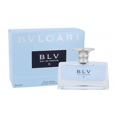 Bvlgari BLV II Parfumovaná voda pre ženy 50 ml