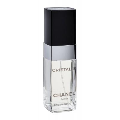 Chanel Cristalle Toaletná voda pre ženy 100 ml