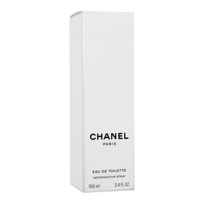 Chanel Cristalle Toaletná voda pre ženy 100 ml